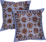 Rajrang Floral Cushions Cover