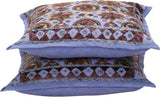 Rajrang Floral Cushions Cover