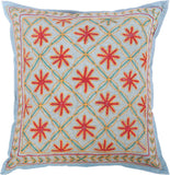 Rajrang Floral Cushions Cover