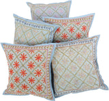 Rajrang Floral Cushions Cover