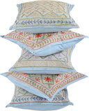 Rajrang Floral Cushions Cover