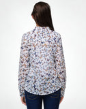 Color Cocktail Women's Printed Casual Shirt