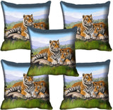 meSleep Animal Cushions Cover