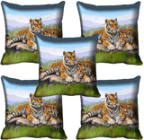 meSleep Animal Cushions Cover