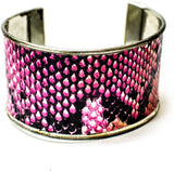 Fashion Infinite Brass Cuff