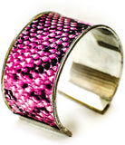 Fashion Infinite Brass Cuff