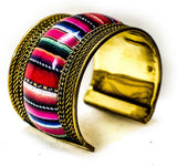 Fashion Infinite Brass Cuff