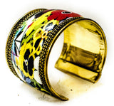 Fashion Infinite Brass Cuff