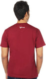 Imbindass Printed Men's Round Neck T-Shirt