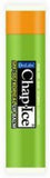 Chap Ice Chap Ice Tropical SPF-30 Lip Balm six different fruit flavor