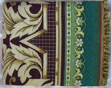 cotton leaf Floral Single Blanket 104
