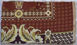 cotton leaf Floral Single Blanket 104