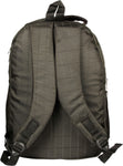 United Bags G Checks 35 L Medium Laptop Backpack