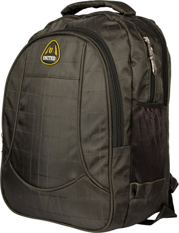 United Bags G Checks 35 L Medium Laptop Backpack