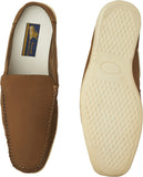 Lord's Chickoo Shoes Casuals