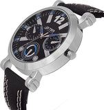 Oxter Chrono Blue Italia Analog Watch  - For Men, Boys