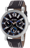 Oxter Chrono Blue Italia Analog Watch  - For Men, Boys