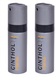 Cinthol Deo Spray - Intense (Pack of 2) Combo Set