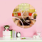 Elite Collection Medium Acrylic Sticker