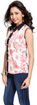 Victorian Clothing Women's Printed Casual Shirt