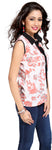 Victorian Clothing Women's Printed Casual Shirt