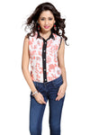 Victorian Clothing Women's Printed Casual Shirt