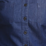 Addyvero Women's Solid Casual, Formal Denim Shirt