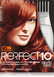Clairol Perfect 10 By Nice N Easy  Hair Color