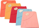 My NewBorn Solid Single Wrapper Assorted Muti Colors