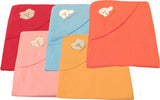 My NewBorn Solid Single Wrapper Assorted Muti Colors