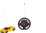 Classic Themes Car With Steering Wheel