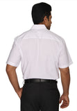 Japs Men's Solid Formal Shirt