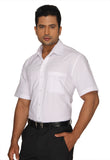 Japs Men's Solid Formal Shirt