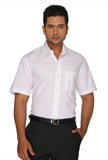 Japs Men's Solid Formal Shirt