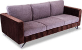 Durian Fabric 3 Seater Sofa