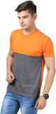 Posh 7 Solid Men's Round Neck T-Shirt