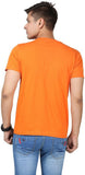 Posh 7 Solid Men's Round Neck T-Shirt