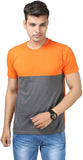 Posh 7 Solid Men's Round Neck T-Shirt