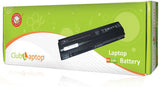 Clublaptop HP HSTNN-Q33C HSTNN-W20C HSTNN-W34C HSTNN-XB32 6 Cell Laptop Battery
