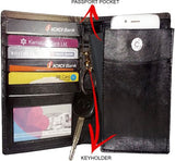 Shopmania Multicolor Artificial Leather  Clutch