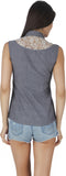 Cherymoya Women's Solid Casual Shirt