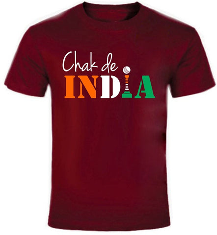 CampusMall Printed Men's Round Neck T-Shirt