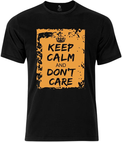 CampusMall Printed Men's Round Neck T-Shirt