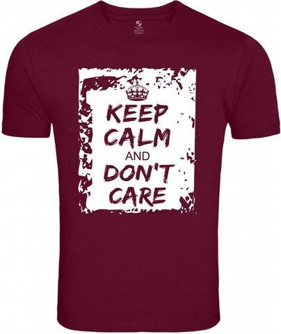 CampusMall Printed Men's Round Neck T-Shirt