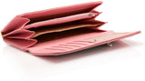 Chipmunk Casual, Party, Festive Pink, Green Artificial Leather  Clutch