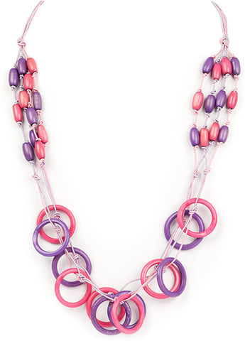 Voylla Alloy, Metal Necklace