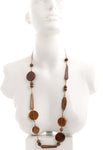 Voylla Metal, Alloy Necklace