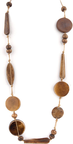 Voylla Metal, Alloy Necklace