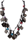 Voylla Metal, Alloy Necklace