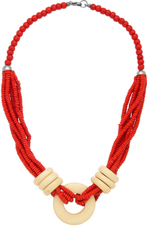 Voylla Metal, Alloy Necklace